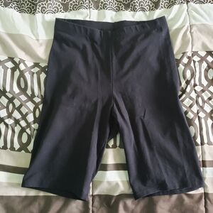 Nordstrom rack biker shorts never worn